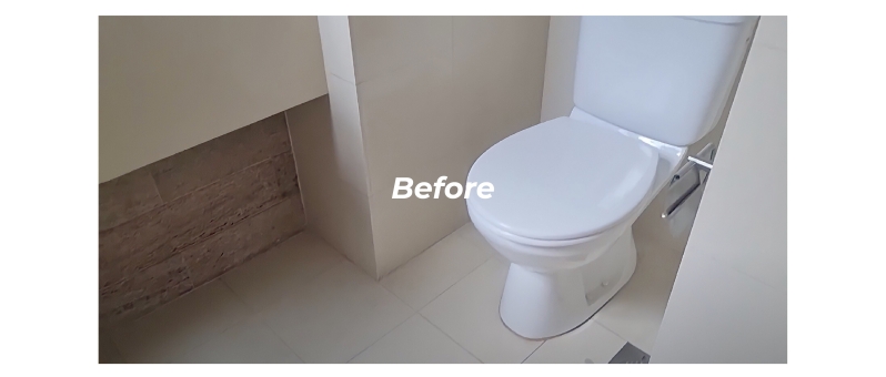 Realize your dream toilet project with Honpo